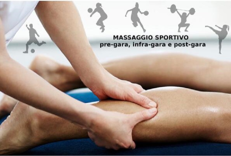 Massaggio Sportivo - Osteopata Milano Mecenate Alice Ceccato
