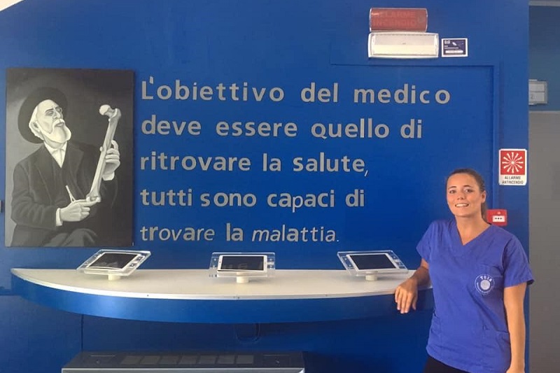 TCIO - Osteopata Milano Mecenate Alice Ceccato