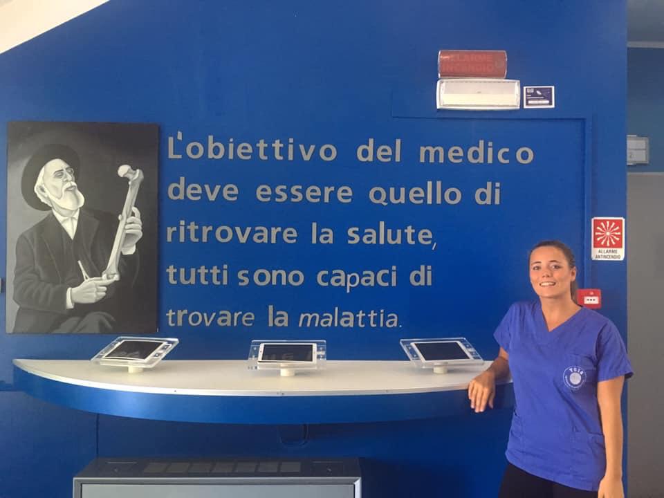 Osteopata Milano Mecenate Alice Ceccato
