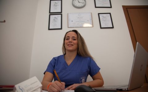 Attestati e Diplomi - Osteopata Milano Mecenate Alice Ceccato