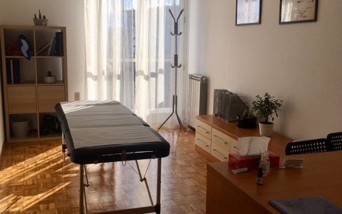 Studio per i Trattamenti - Osteopata Milano Mecenate Alice Ceccato